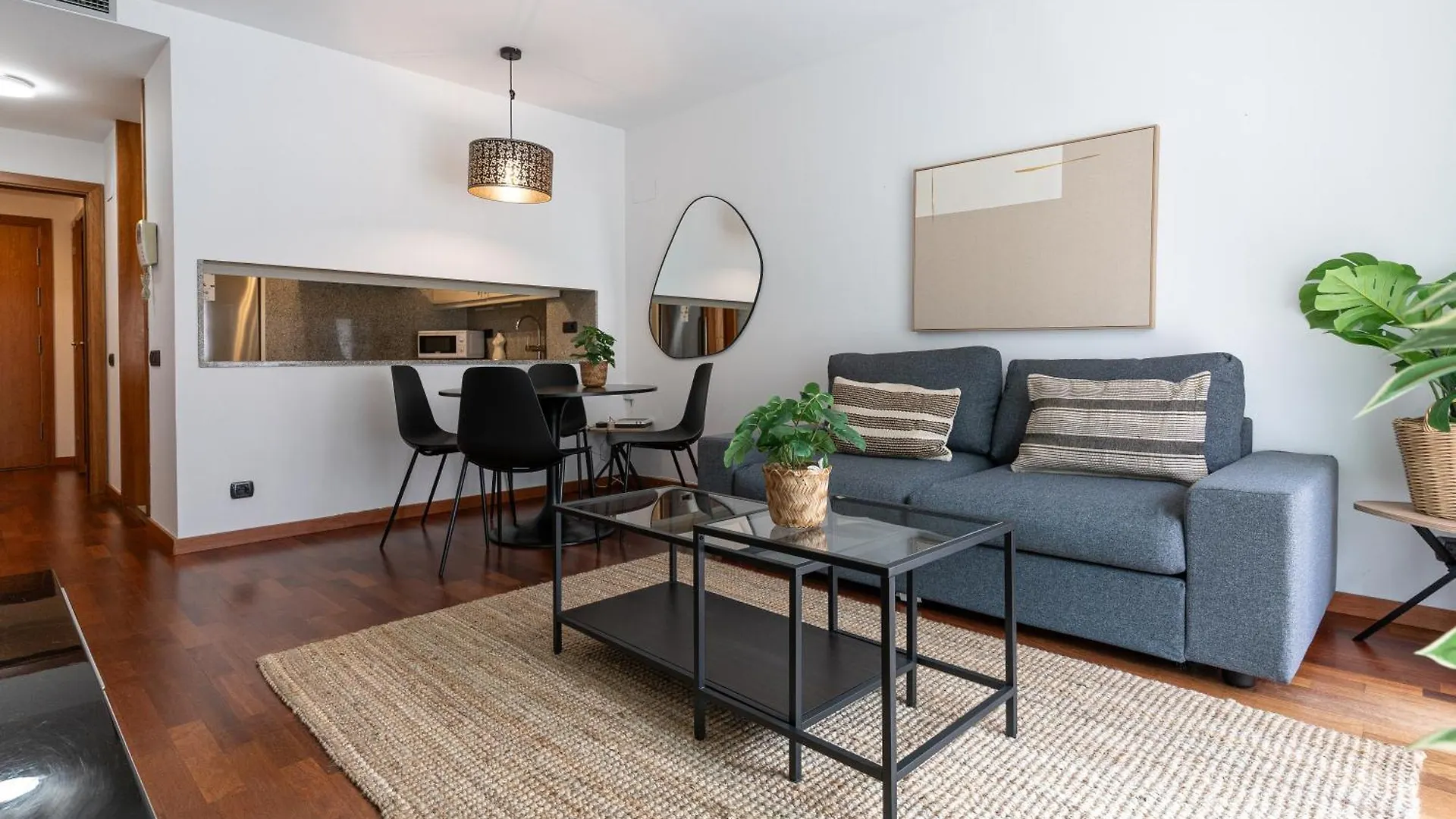 Lovely Apartment Sagrada Familia Barcelona Espanha