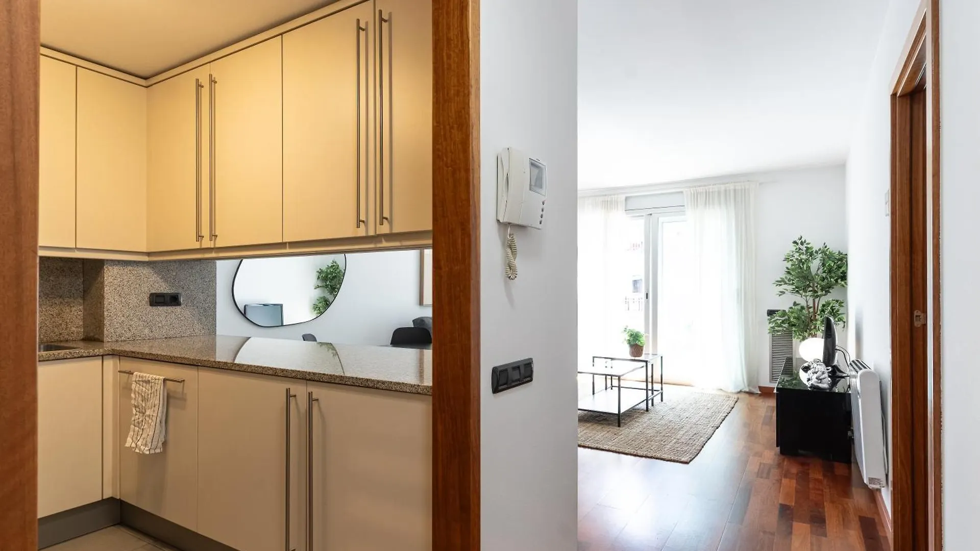 Lovely Apartment Sagrada Familia Barcelona Espanha